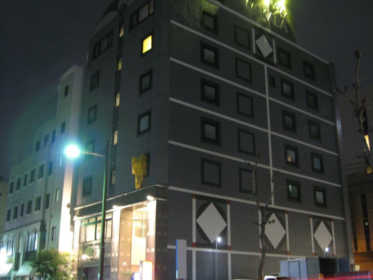 Hotel Wakaba Takamatsu Luaran gambar