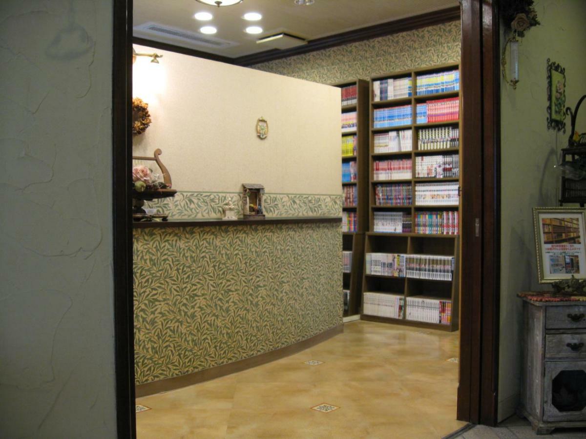 Hotel Wakaba Takamatsu Luaran gambar