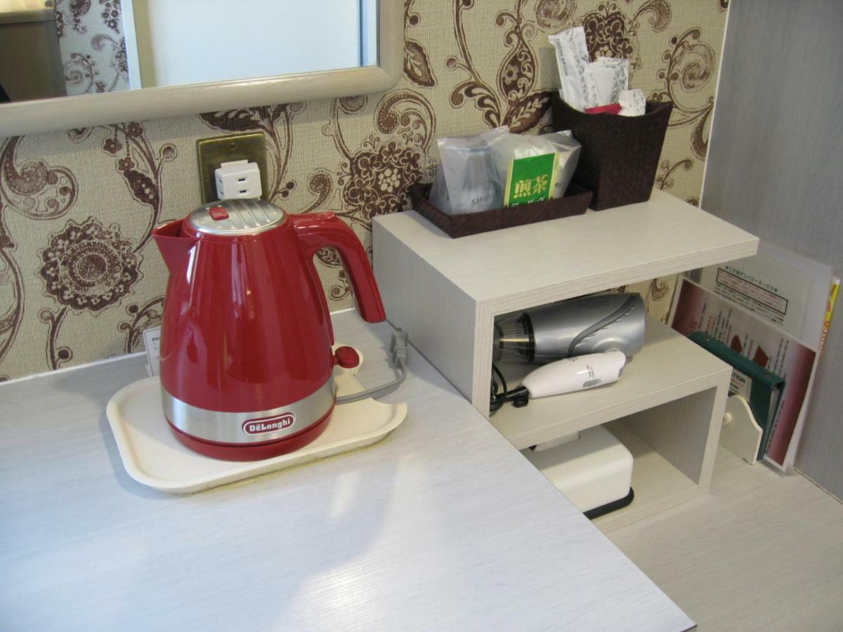Hotel Wakaba Takamatsu Luaran gambar