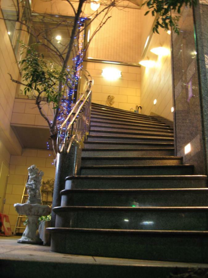 Hotel Wakaba Takamatsu Luaran gambar