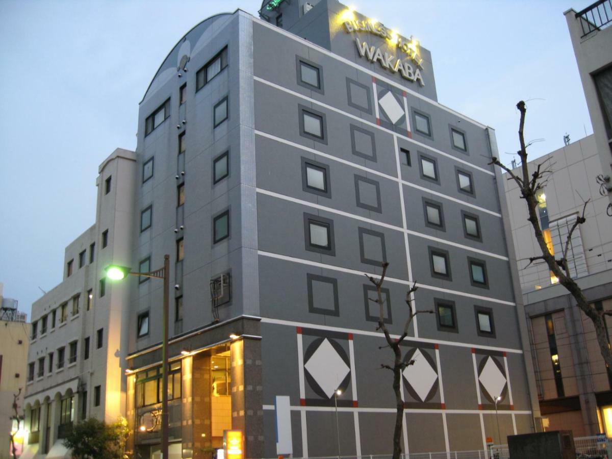 Hotel Wakaba Takamatsu Luaran gambar