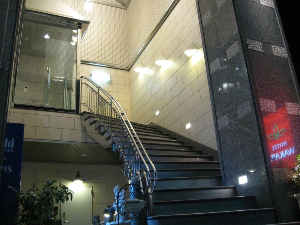 Hotel Wakaba Takamatsu Luaran gambar