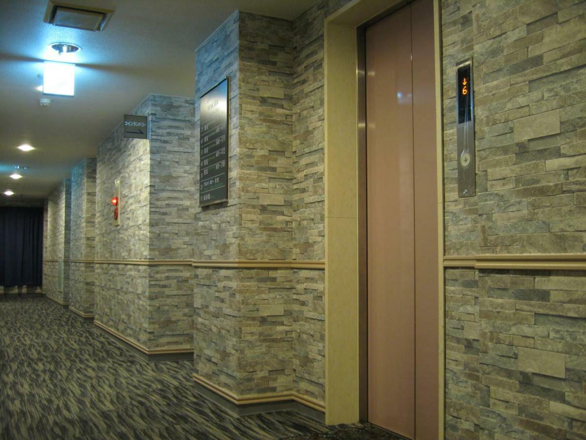 Hotel Wakaba Takamatsu Luaran gambar