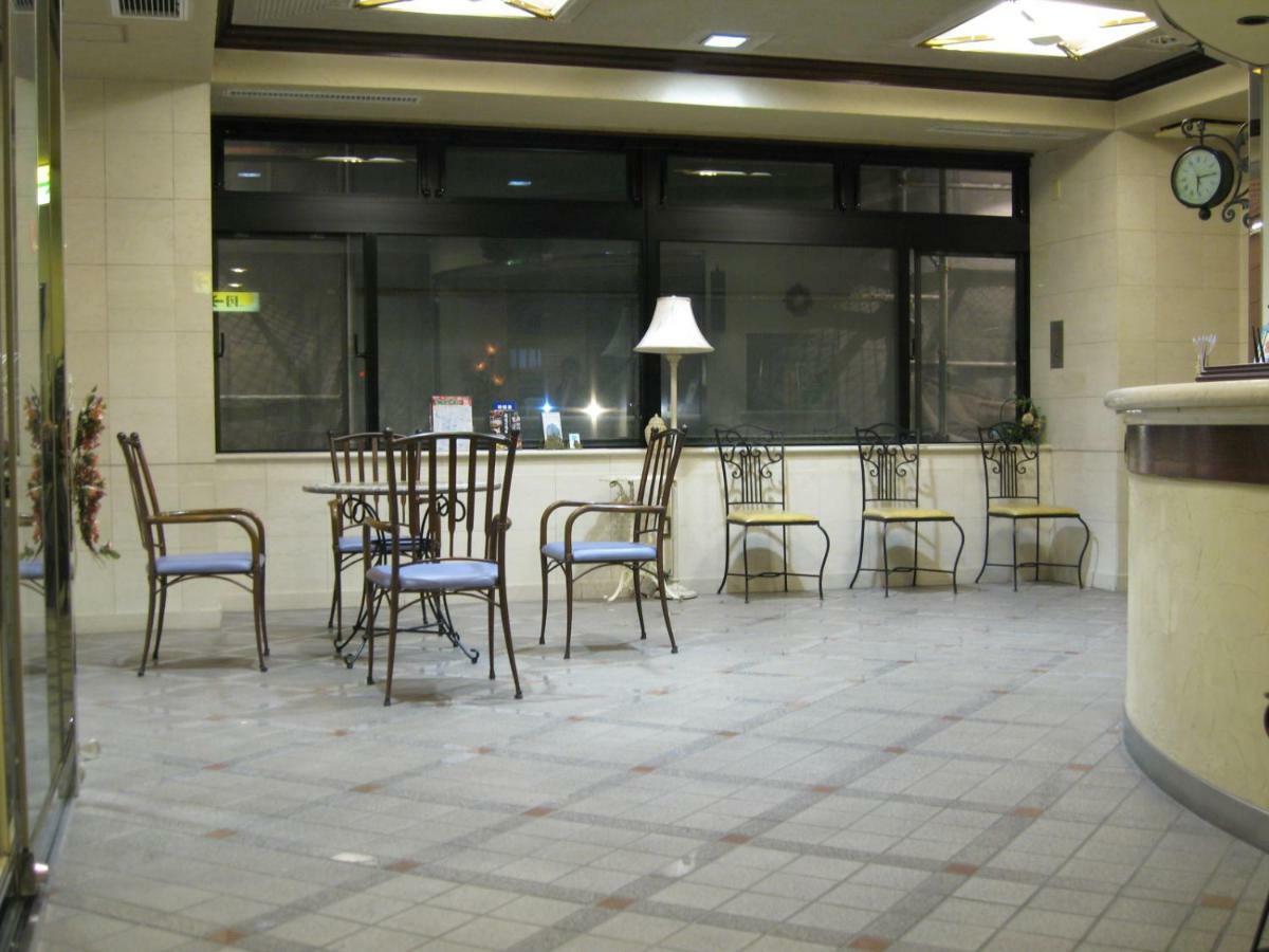 Hotel Wakaba Takamatsu Luaran gambar