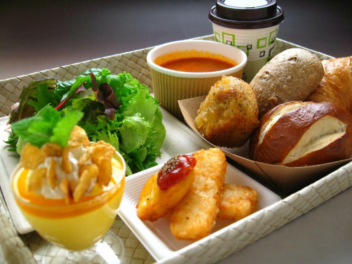 Hotel Wakaba Takamatsu Luaran gambar